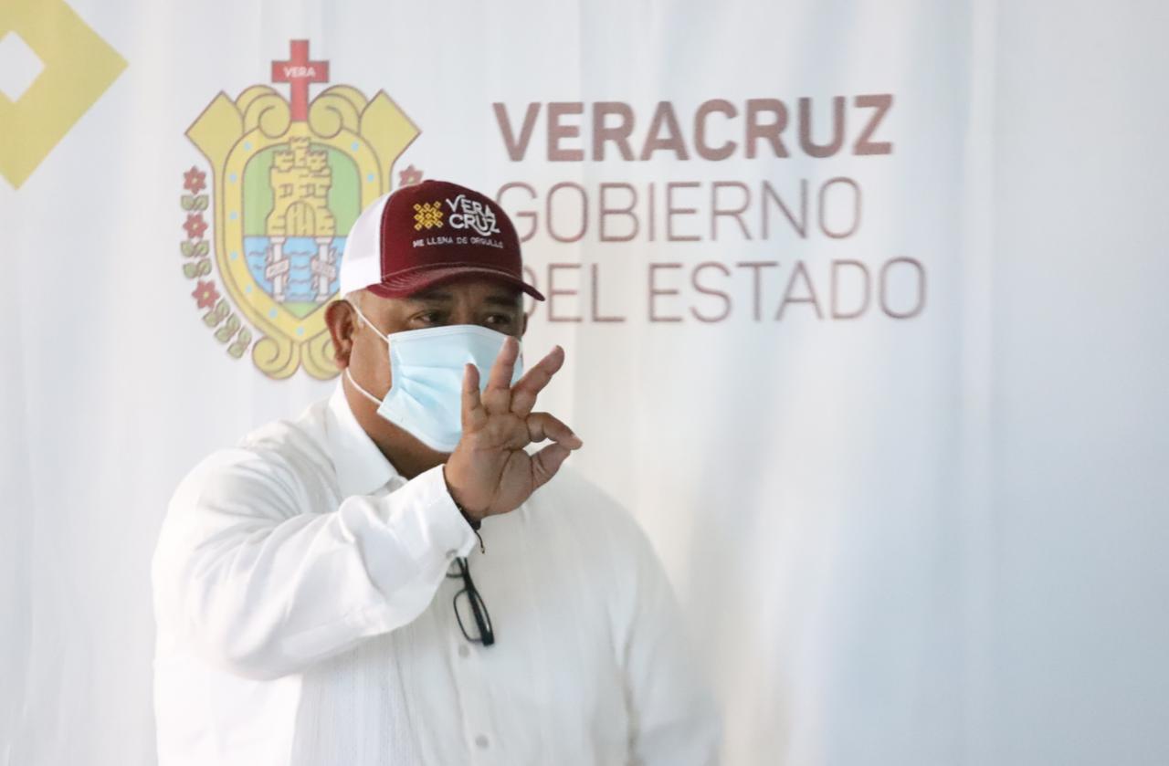 En este gobierno vamos a transformar la Cuenca del Papaloapan: Eric Cisneros