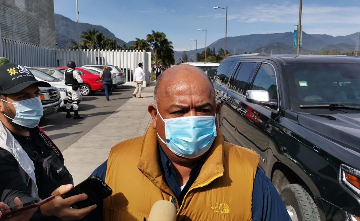 Estrechez de Igor Rojí no le permite entender acciones de seguridad en Orizaba: Eric Cisneros