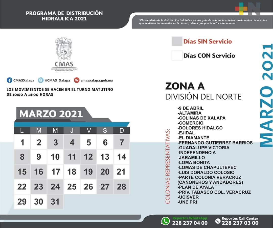 Tandeos en Xalapa, a partir del 15 de marzo MÁSNOTICIAS