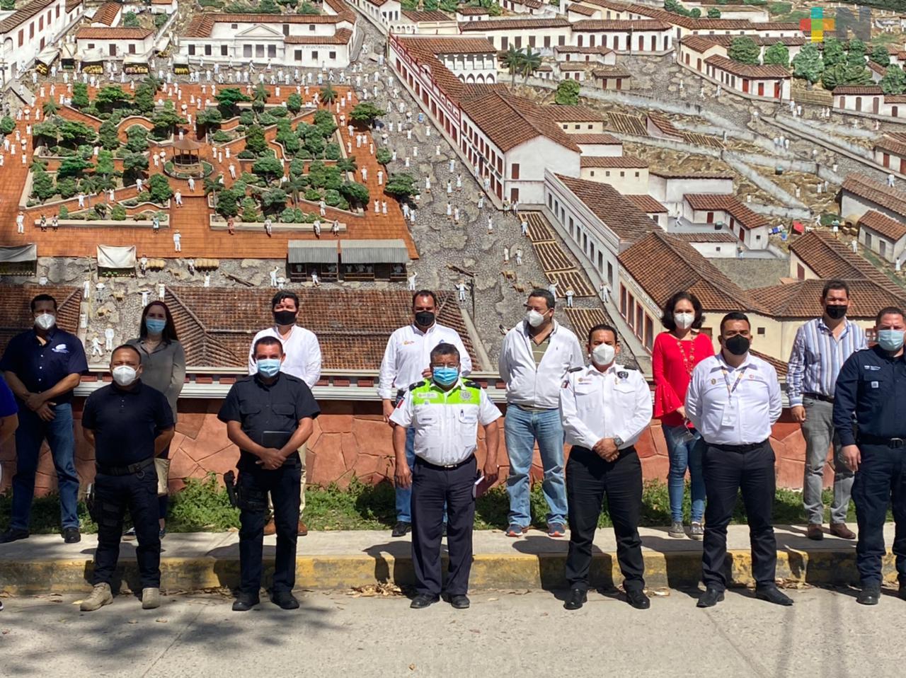 Seguridad permite reactivar economía en la zona norte, reconocen empresarios