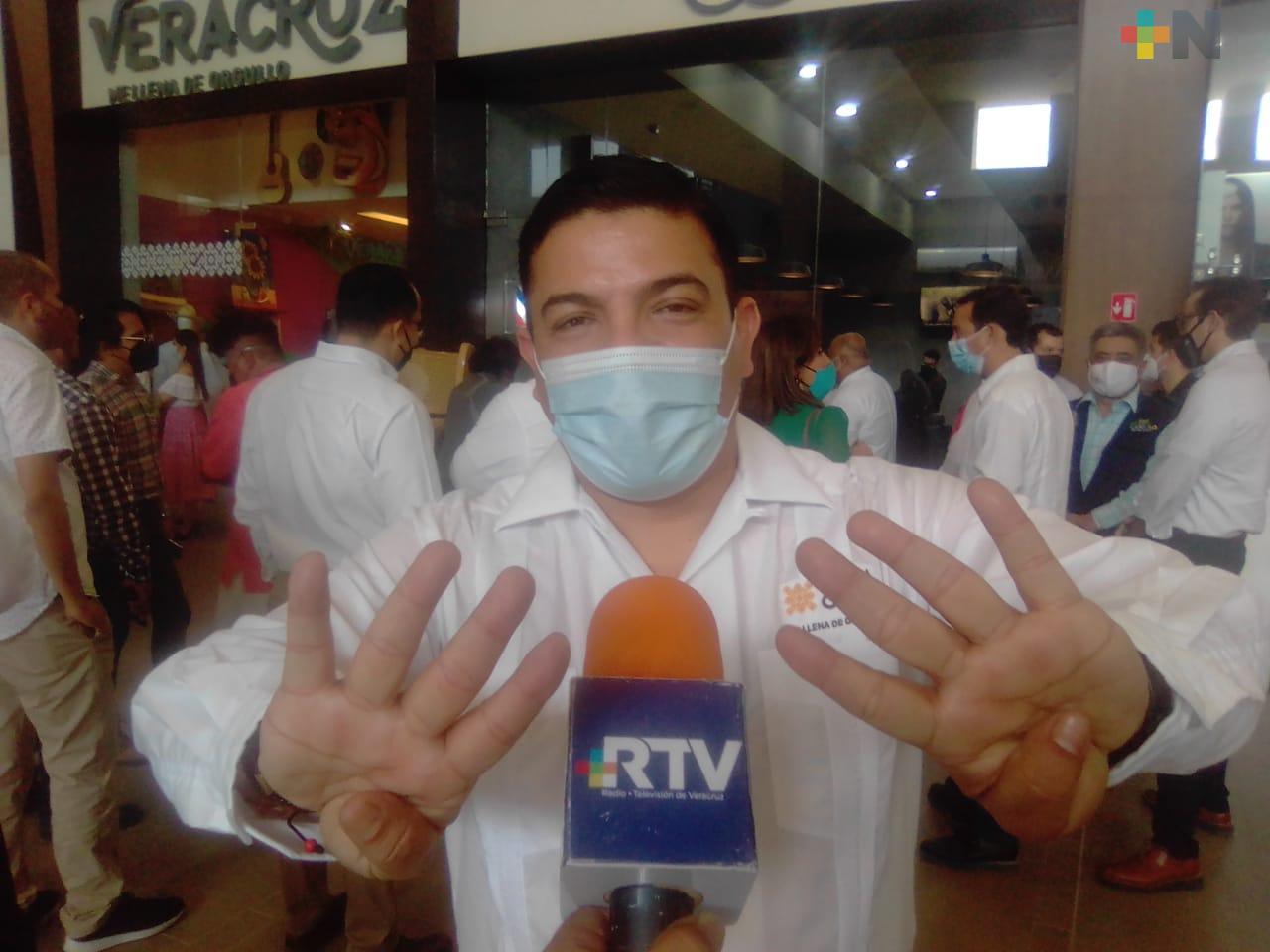 Congreso también impulsó apertura de la Tienda Veracruz