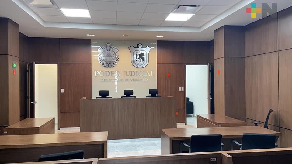 Listas las instalaciones de la Ciudad Judicial en Medellín