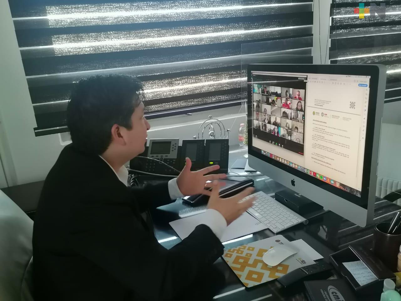 Ante la UNODC, presenta SSP videojuego para prevenir violencia infantil