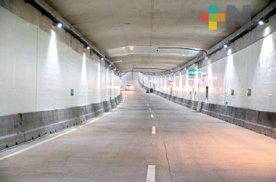 Analizan tarifa preferencial para usuarios del Túnel Sumergido