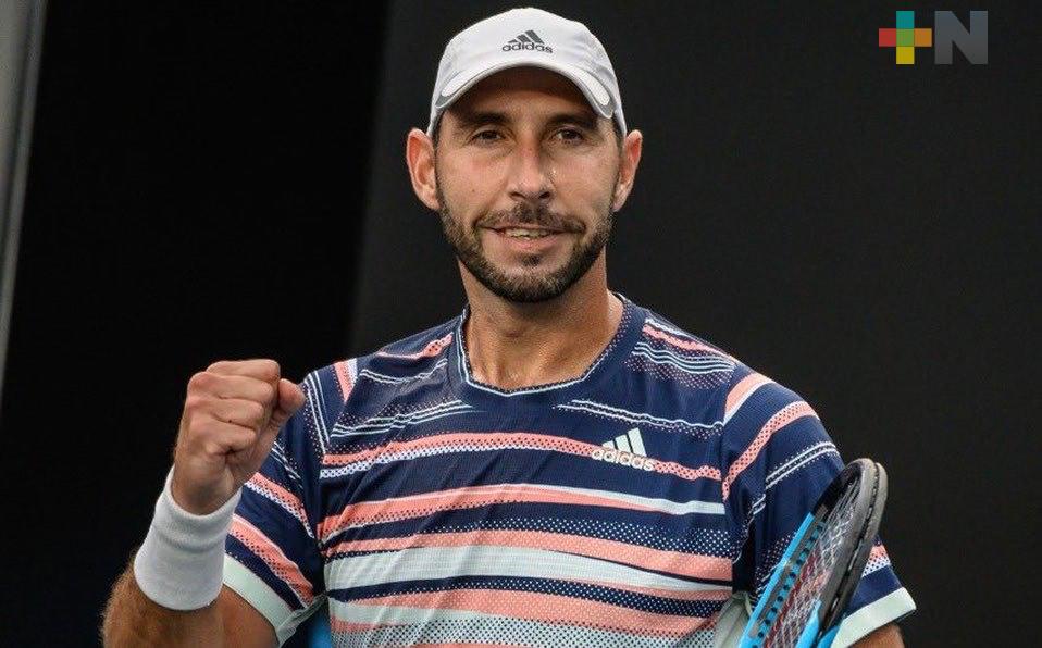 Santiago González listo para el Abierto de Australia 2021