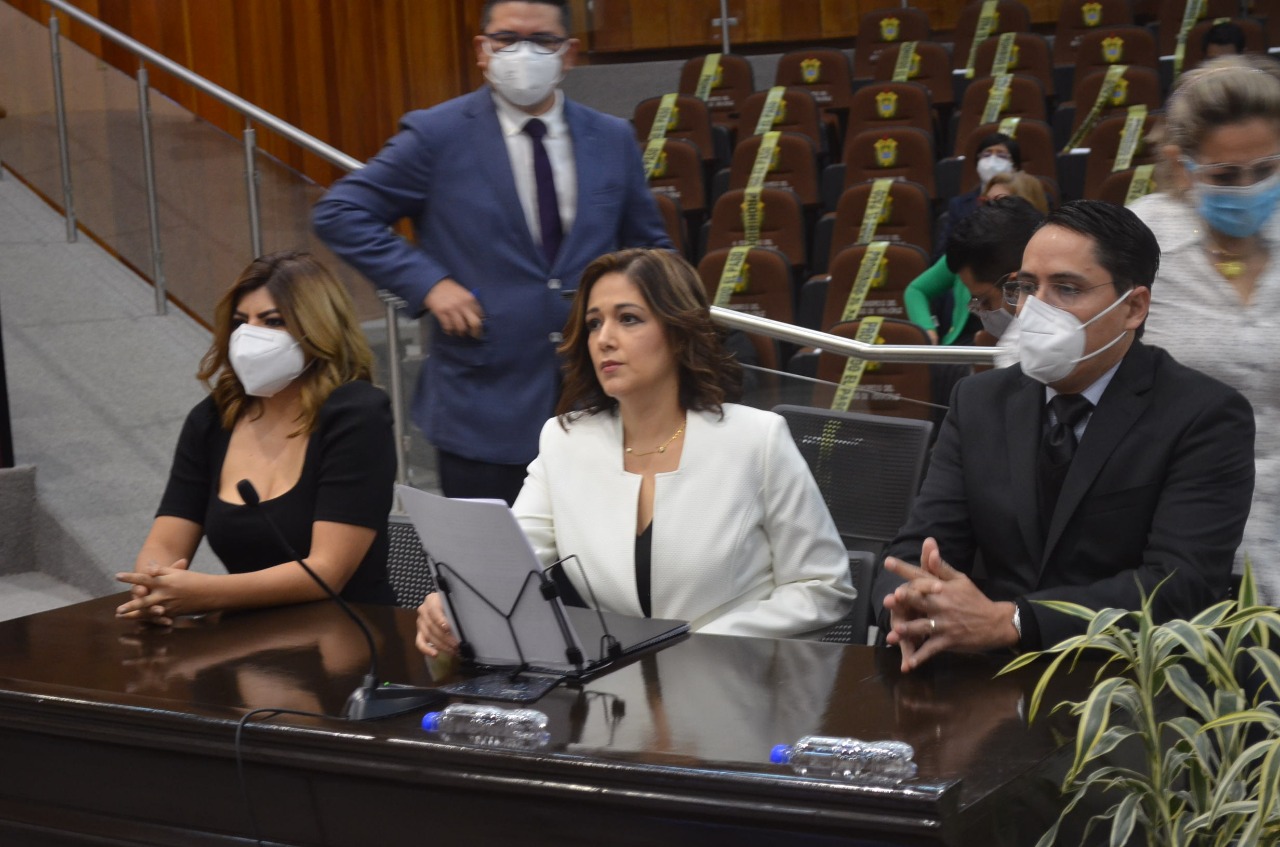IVAI aleja la opacidad: Naldy Rodríguez