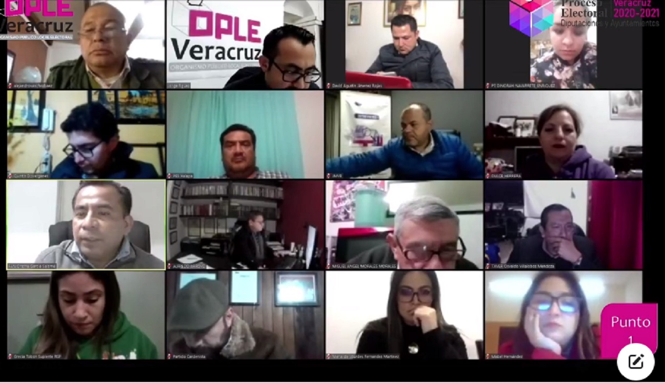 OPLE aprobó sedes para la realización de debates entre candidatos