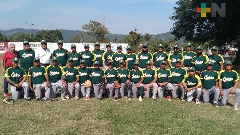 Cañeros de Yanga capacitará a jugadores y staff técnico