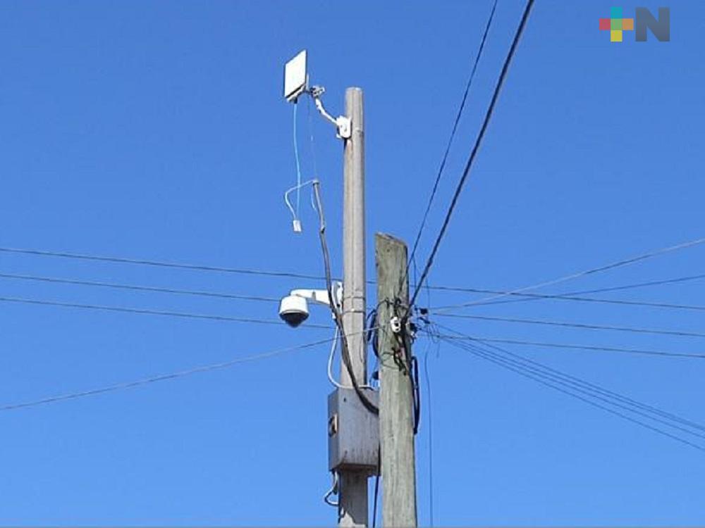 Recibirán mantenimiento 500 cámaras de video vigilancia en Coatzacoalcos