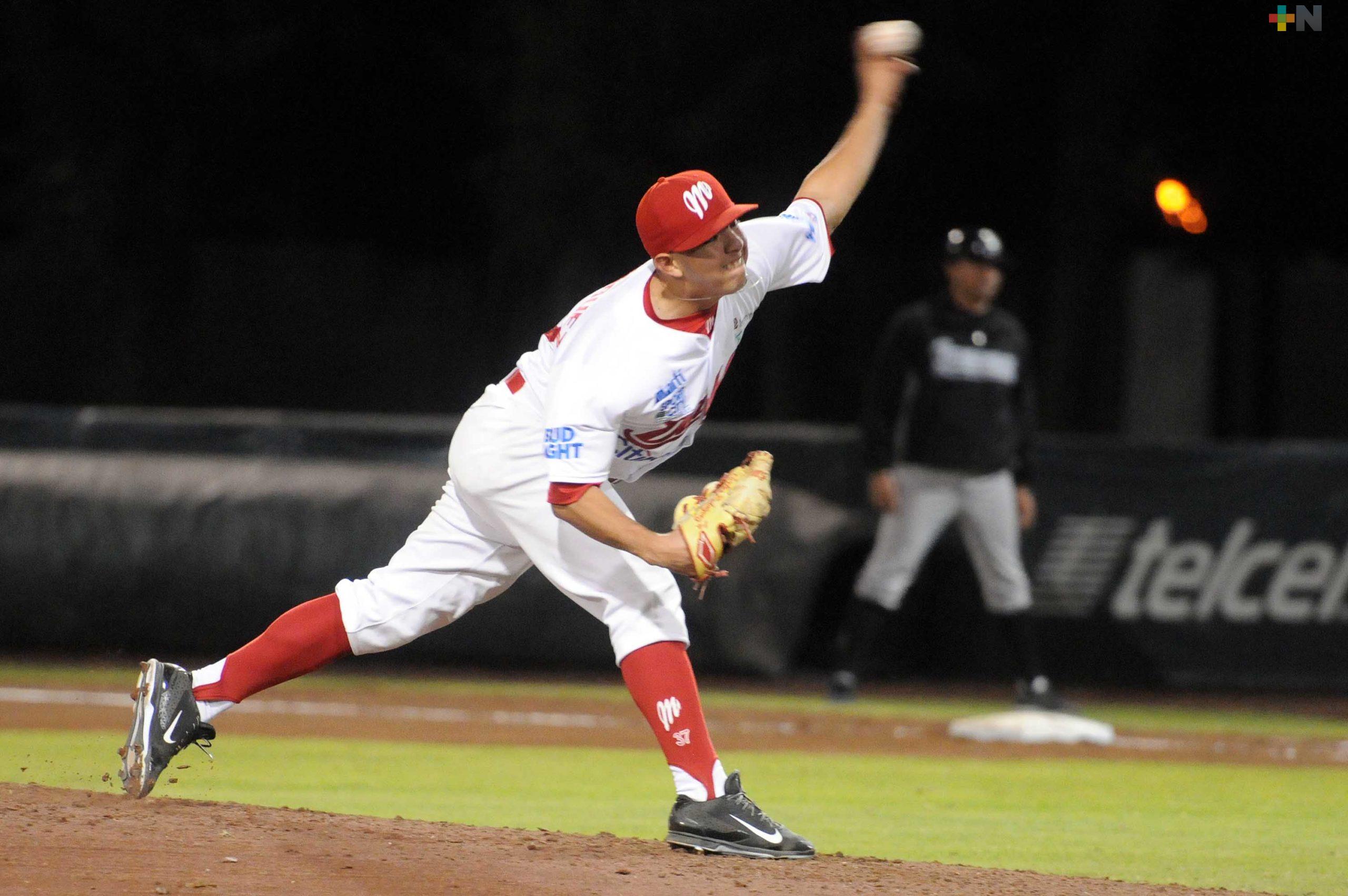 El Águila de Veracruz suma talento joven procedente de Diablos Rojos del México