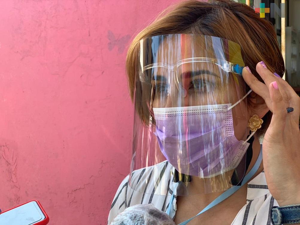 Cubrebocas y caretas, basura más frecuente en calles de Coatzacoalcos: Ecookans