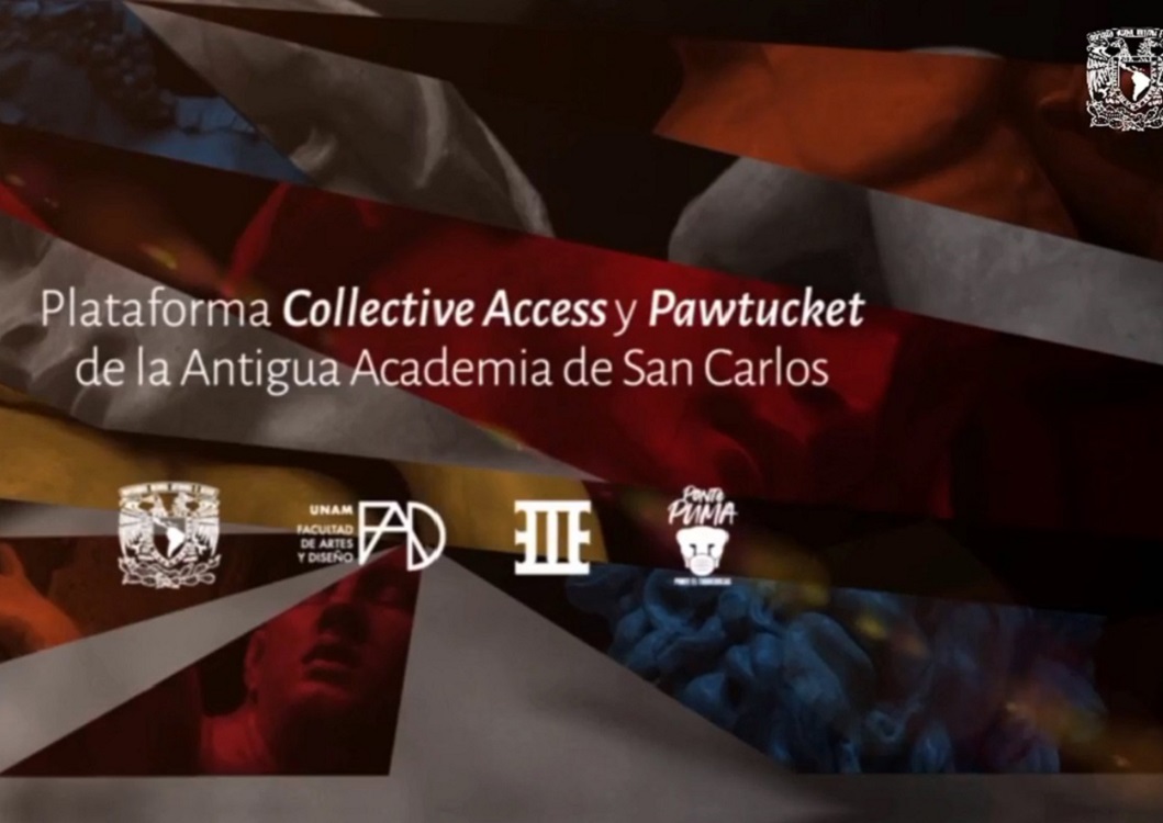 UNAM pone en línea miles de imágenes de su patrimonio artístico y visual