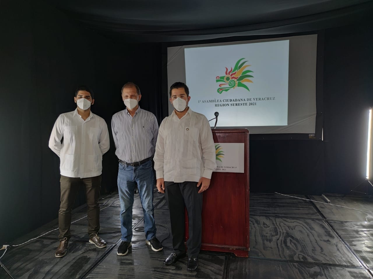 Se realizó en Coatzacoalcos la Asamblea Ciudadana Veracruz 2021