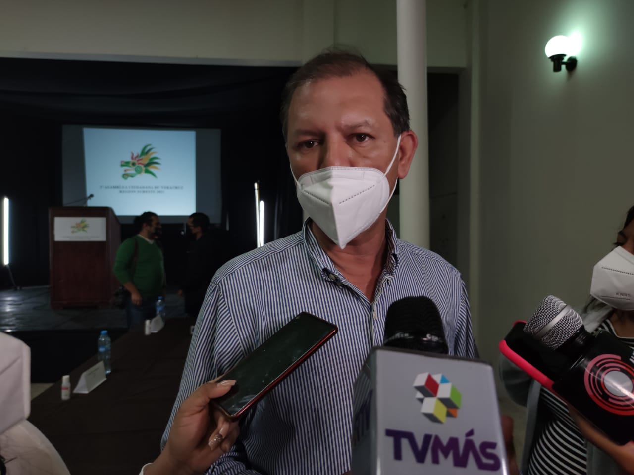 Emmanuel Peña Sánchez asumió la presidencia de Canacintra en Coatzacoalcos