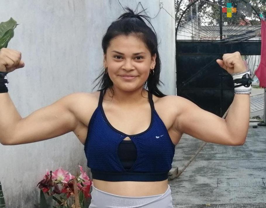 Yaretzy Parra competirá en Copa Panamericana Sub-17