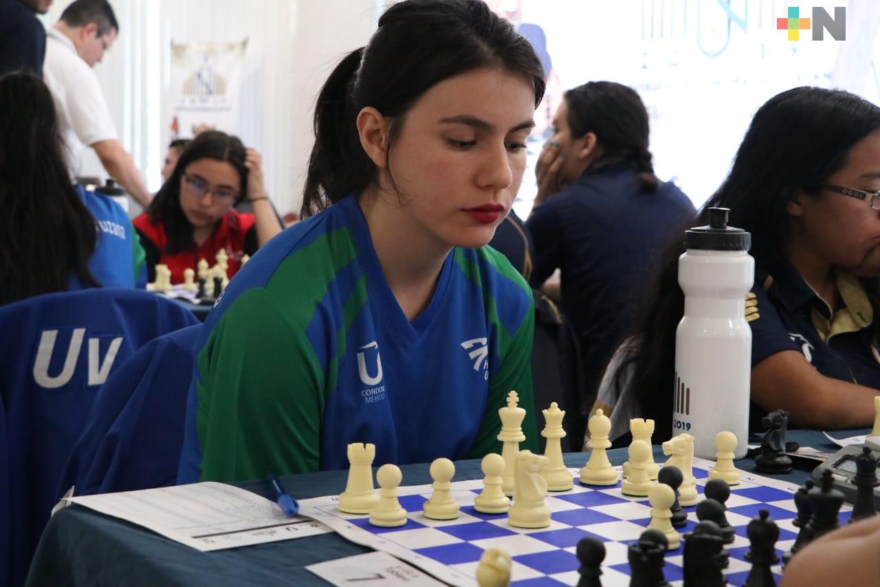 UV convoca a la liga universitaria de Ajedrez Online 2021