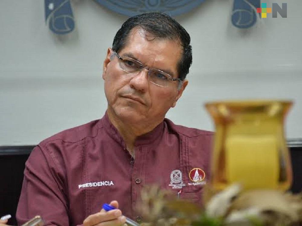 Ayuntamiento de Coatzacoalcos analiza instalar cámaras de video en accesos a la ciudad