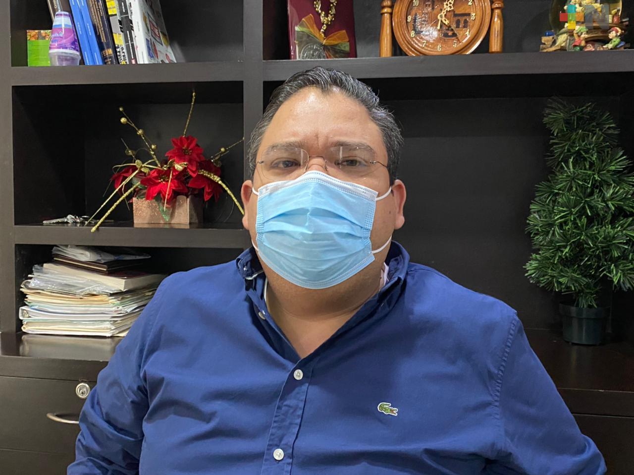 Constructores de Coatzacoalcos participarán en licitaciones emitidas por Gobierno del Estado