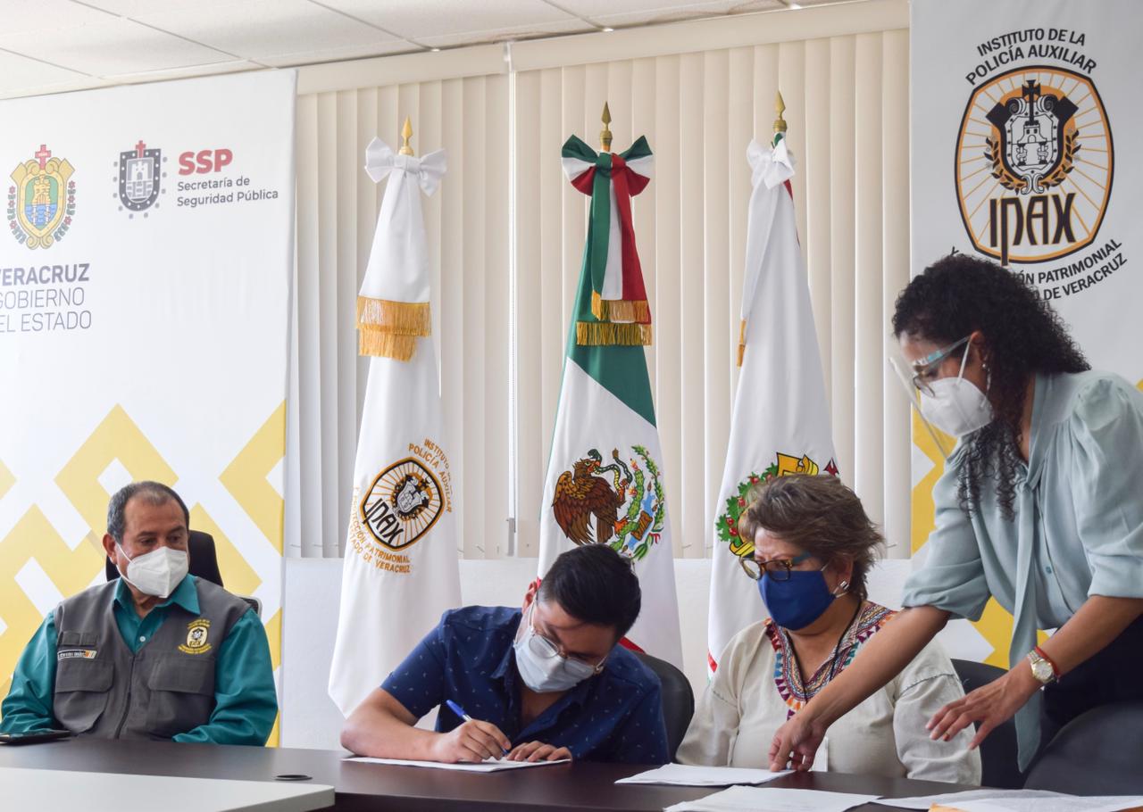 Adquierió IPAX inmueble, será las nuevas instalaciones de la Comandancia Xalapa Poniente