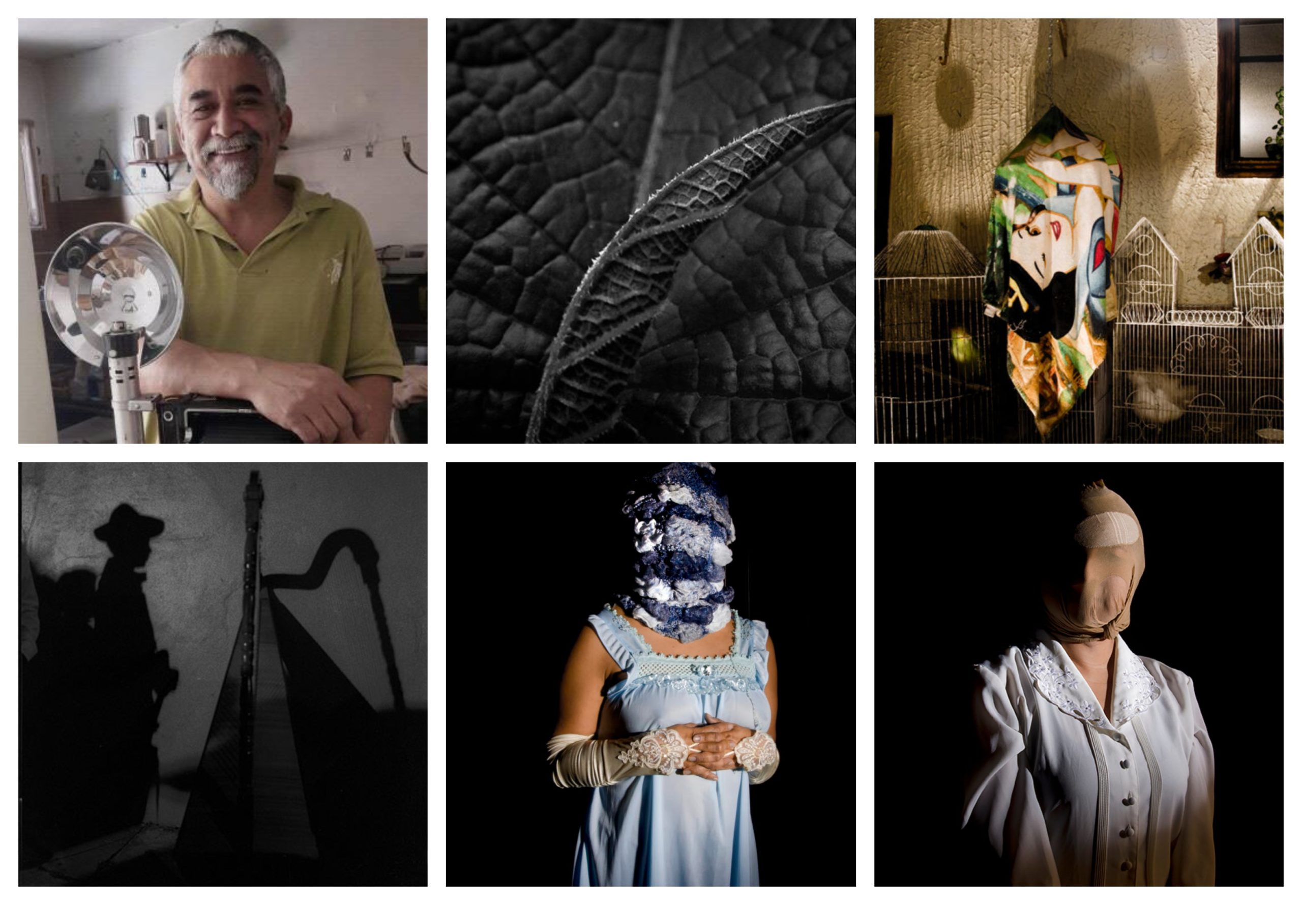 Invita IVEC a conversatorios con fotógrafos veracruzanos