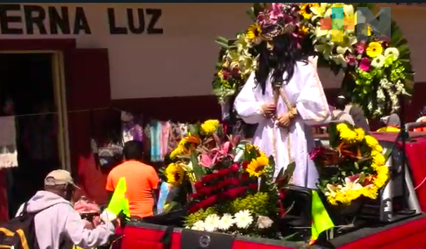 Cancelan fiestas patronales en sierra de Huayacocotla