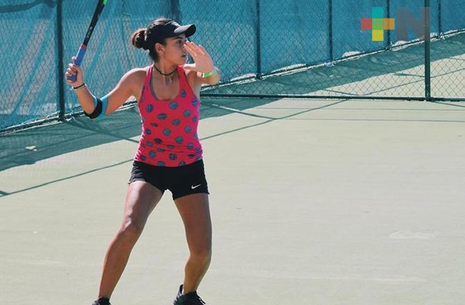En febrero realizarán el Torneo Estatal de Tenis