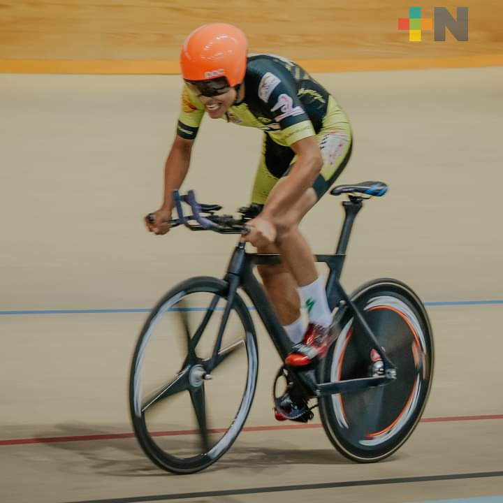Giovanny Nacif satisfecho de competir en Copa Federación