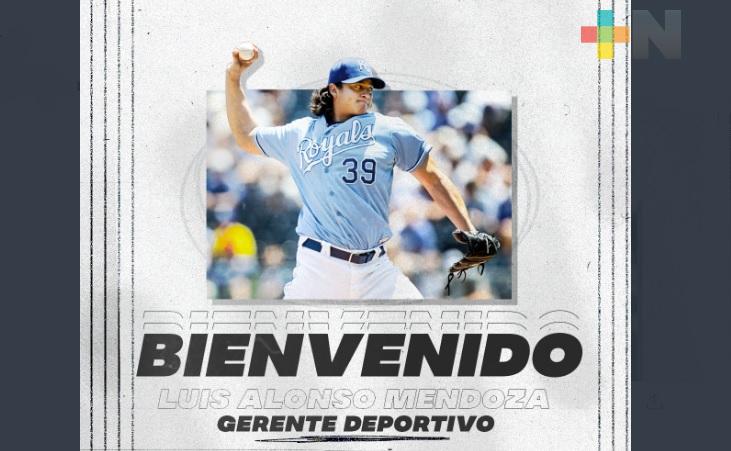 Luis Alonso Mendoza es gerente en Mariachis