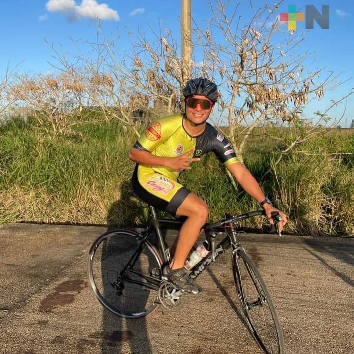 Max Garduza iniciará temporada en Copa Federación