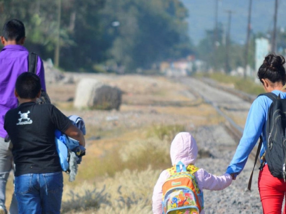 Nueva iniciativa de la ONU y Unión Europea ayudará a niños migrantes detenidos en Centroamérica y México