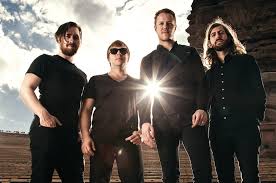 Imagine dragons. Acceso total