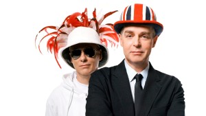 Pet Shop boys. Acceso total