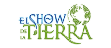 Logotipo del programa El Show de la Tierra