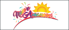 Logotipo del programa Un Nuevo Amanecer