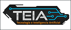 Logotipo del programa TEIA. Tecnología e Inteligencia Artificial