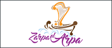 Logotipo del programa Zarpa el arpa