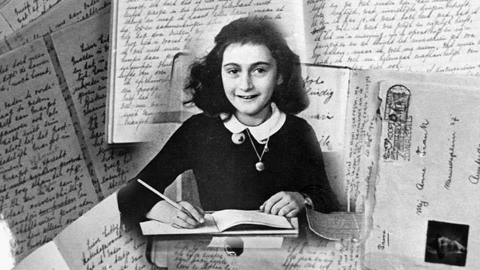 Ana Frank, la niña bisexual que fue censurada