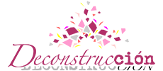 Logotipo del programa Deconstrucción