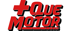 Logotipo del programa Más que motor