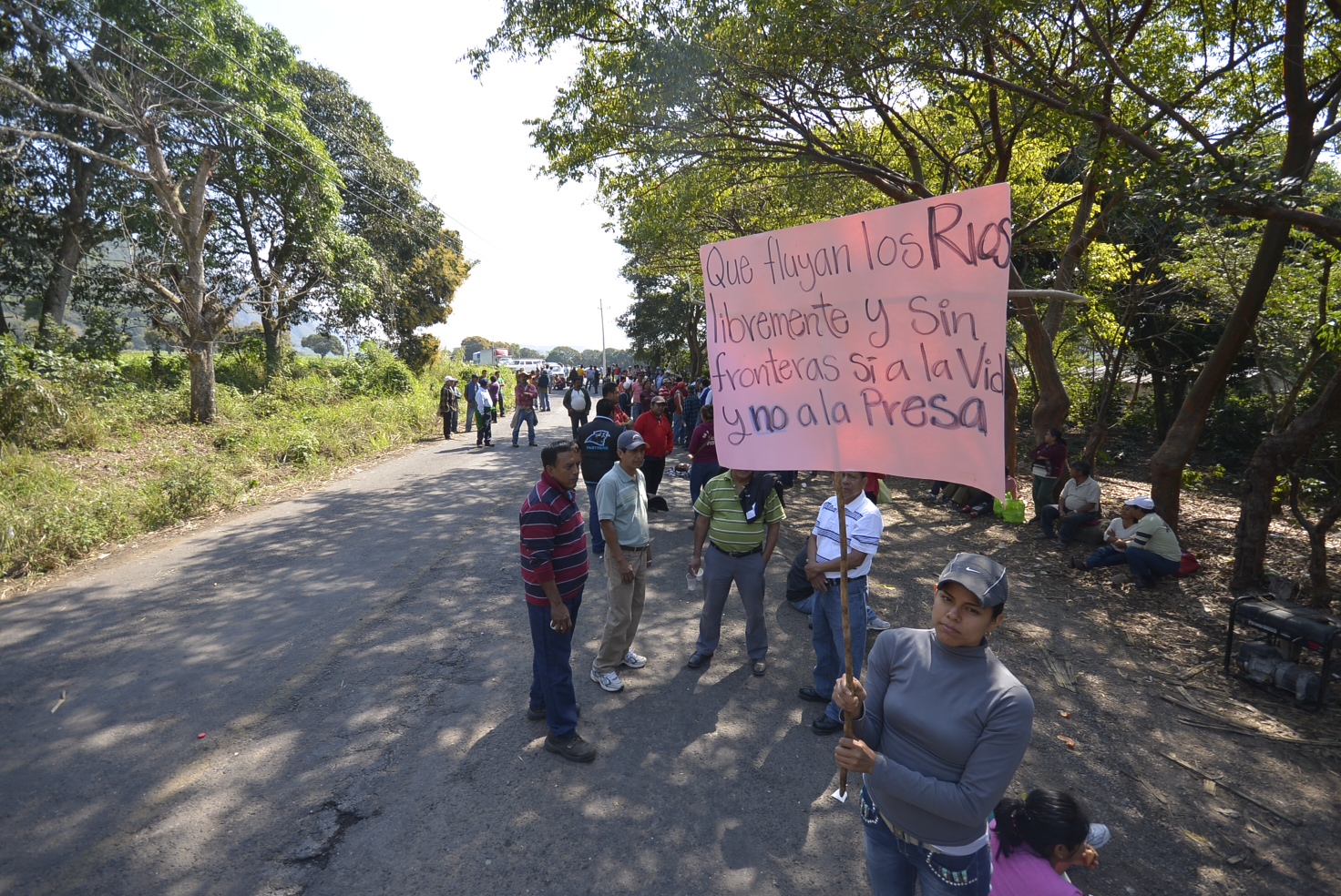 Jalcomulco vs Gobierno, una guerra por el agua que ninguno quiere perder