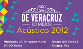 Acústico 2012