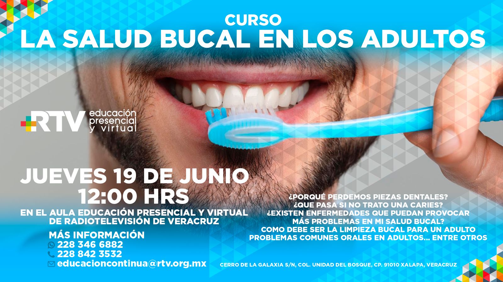Curso Salud Bucal