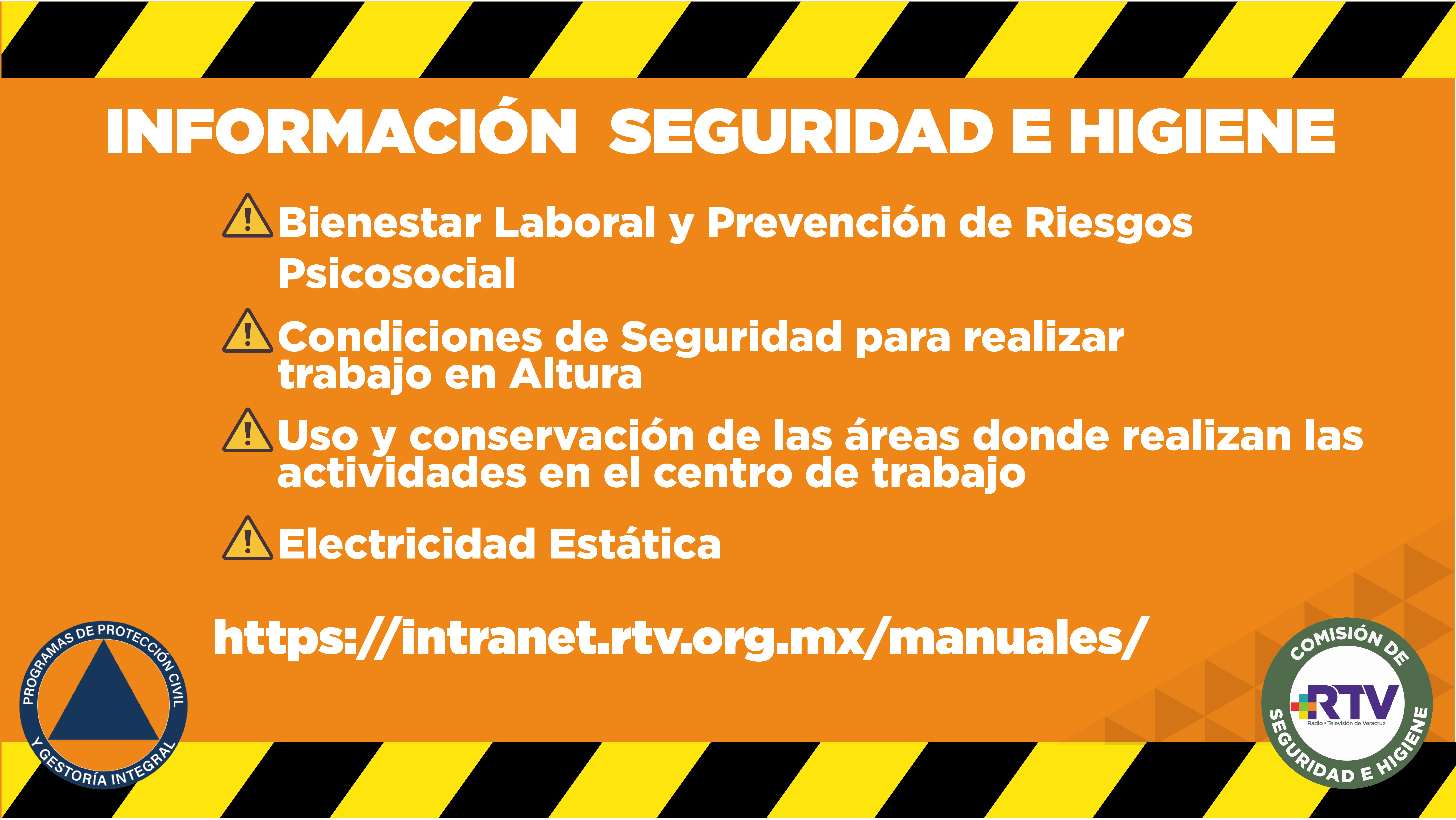 Seguridad e Higiene