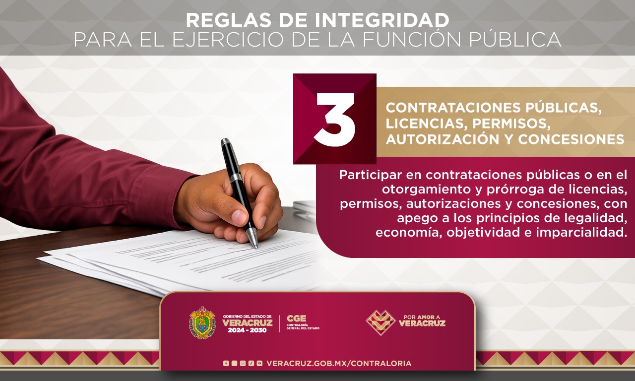 Regla de Integridad III