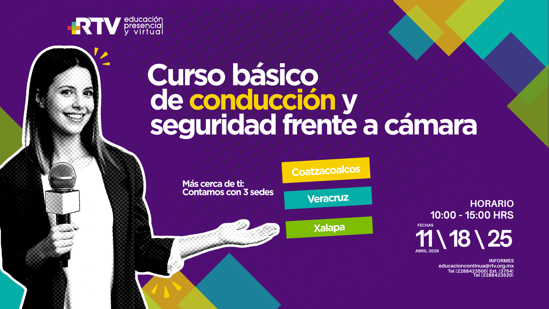 Curso básico de Conducción