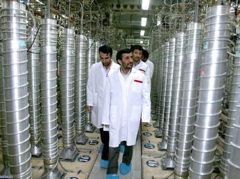 A Irán le queda un ‘poco más de un año’ para desarrollar una bomba nuclear dice Obama