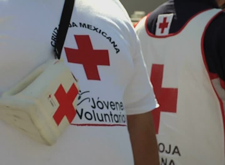 Este viernes en Veracruz y Boca del Río iniciará la colecta anual de la Cruz Roja