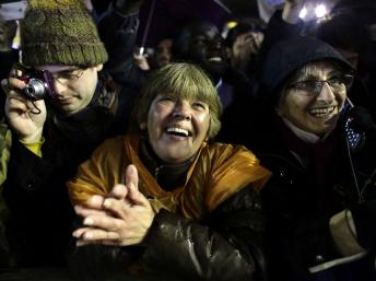 El papa Francisco pide a los argentinos no viajar a Roma a su entronización