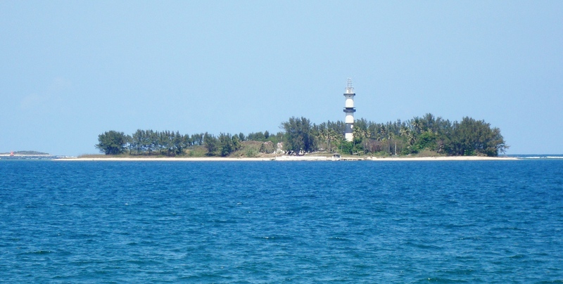 Isla de Sacrificios, hábitat de tortugas marinas y aves migratorias