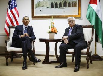 Obama en Palestina: “Merecen un Estado”